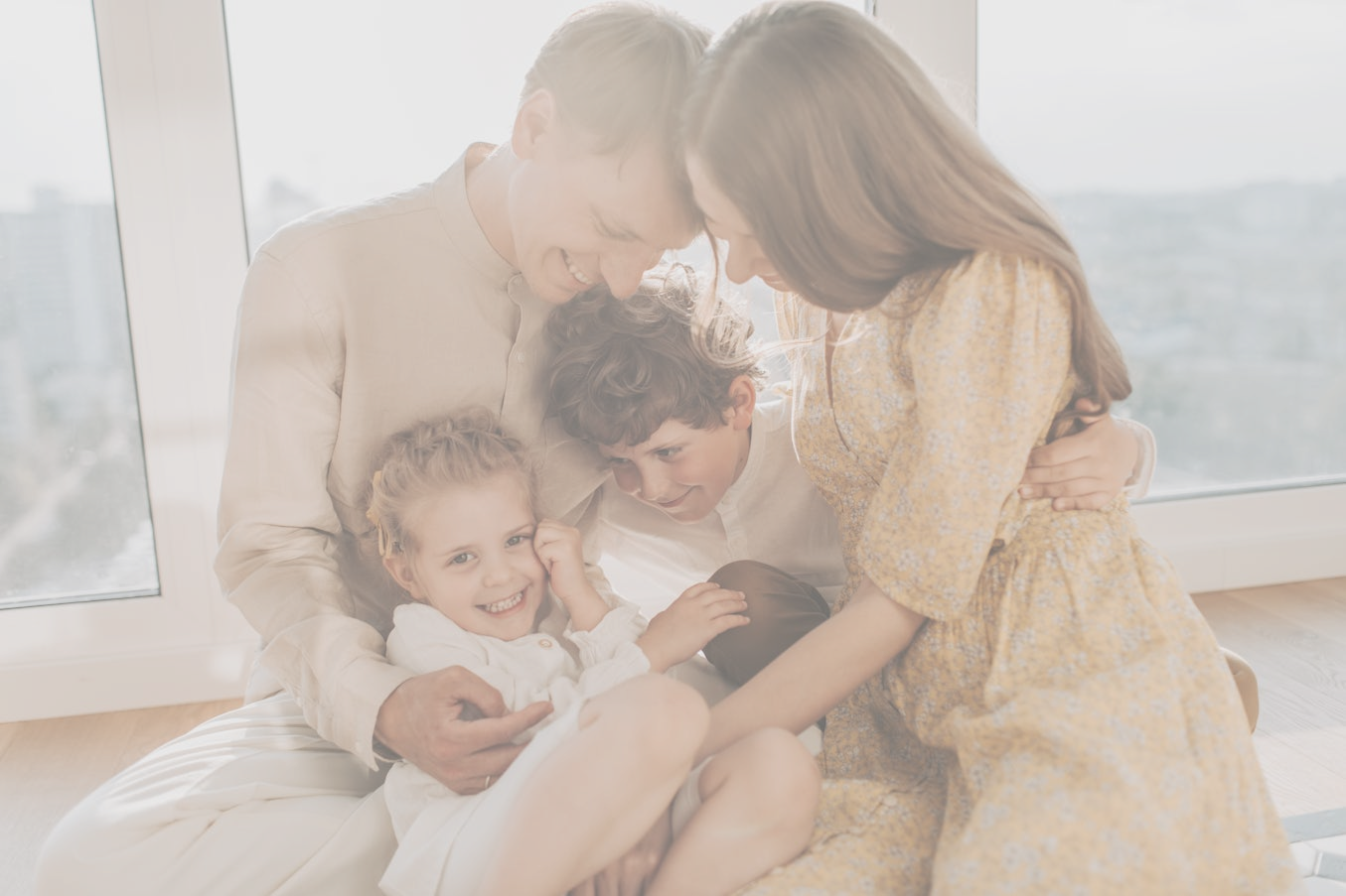 Young Family